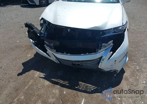 2018 Lexus Es 350 from USA, damaged, VIN 58ABK1GG4JU094782